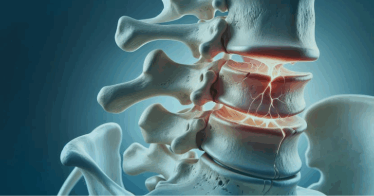 Fraturas Traumáticas da Coluna Vertebral (TRM)