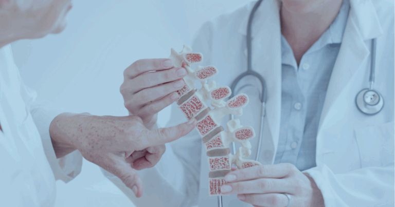 Fraturas Vertebrais por Osteoporose